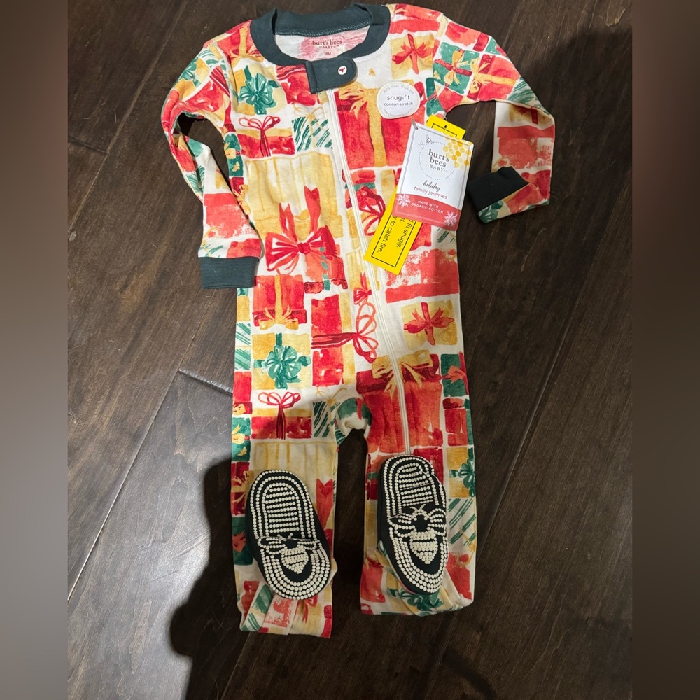 Burt’s Bees Sleeper